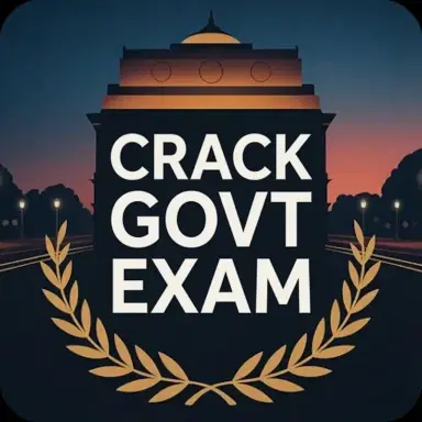 Crack Govt Exam - UPSC SSC RRB